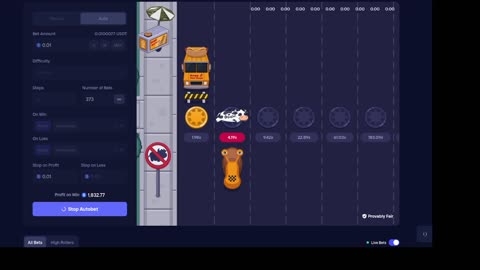 - Bitcoin Mining Stream