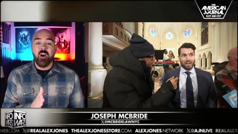 Don Lemon claimed to be a Christian when he terrorized Churchgoers