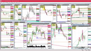 Oct14 Silver Gold fast mkts, +dozen futures
