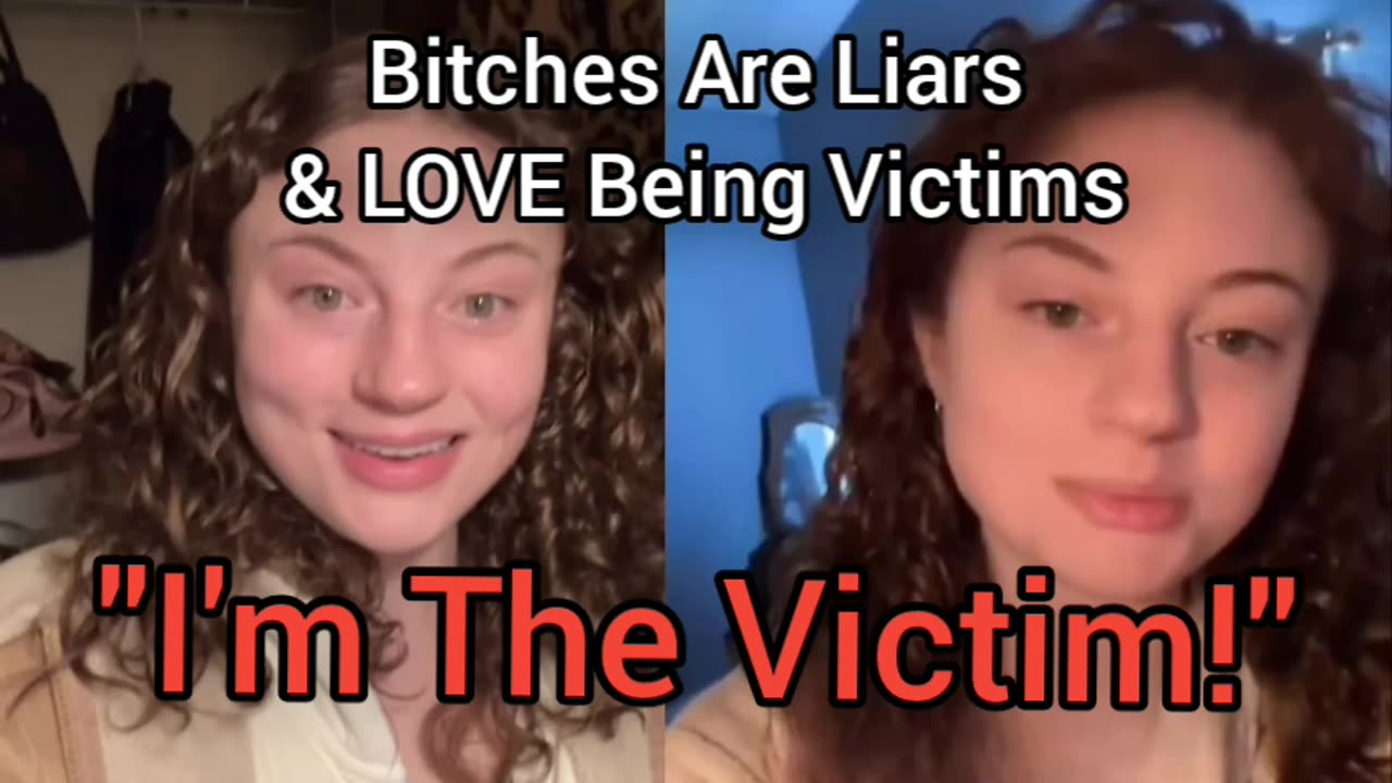 Women Love Being Victims