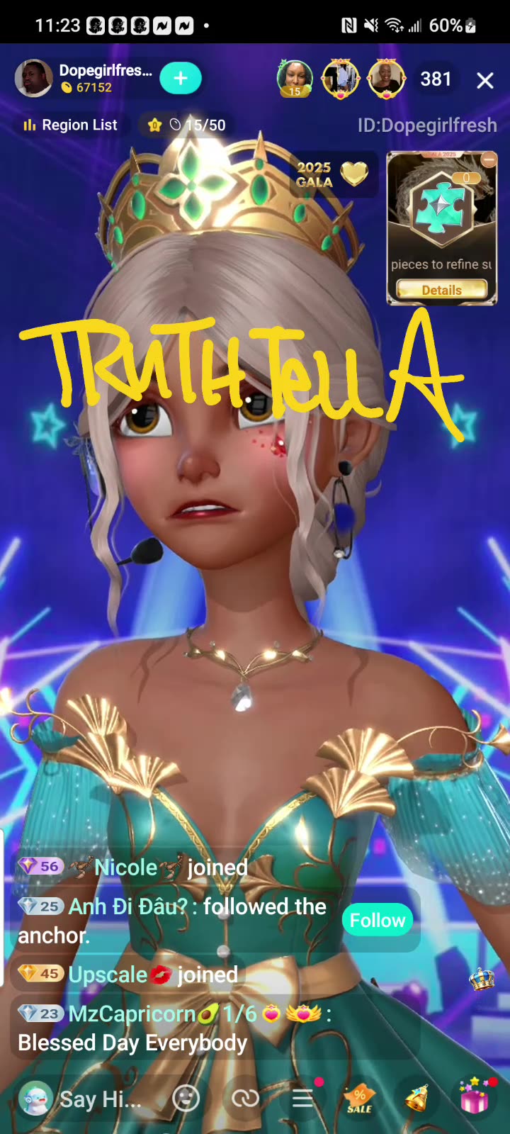 CHARLI CALLS JAIL LOOKING FOR CARLOS & TEACAPS LYSOL TEA