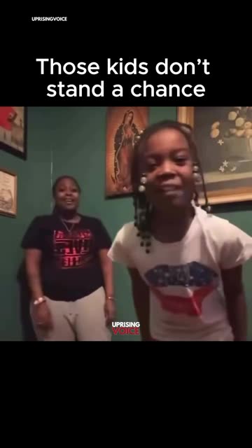 Those kids don't stand a chance