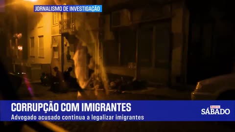 🚨ADVOGADO ACUSADO DE TER CORROMPIDO INSPECTORA DO SEF CONTINUA A LEGALIZAR IMIGRANTES🚨