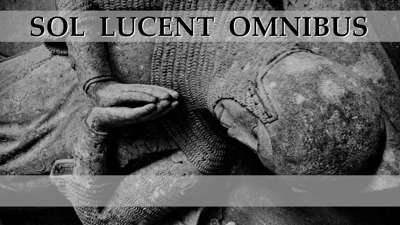 SOL LUCENT OMNIBUS - Old ideas through new ways