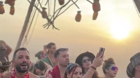 where music & dance meet the beauty of the Land of Israel & its people.