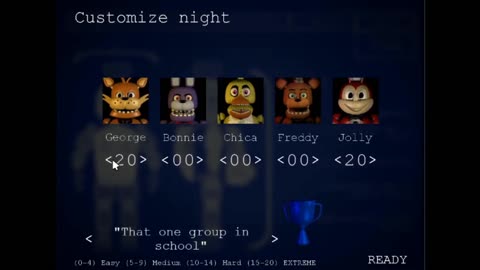 Jolly 2 (Version 1.0.7): "R34" - Custom Night (fr/en)