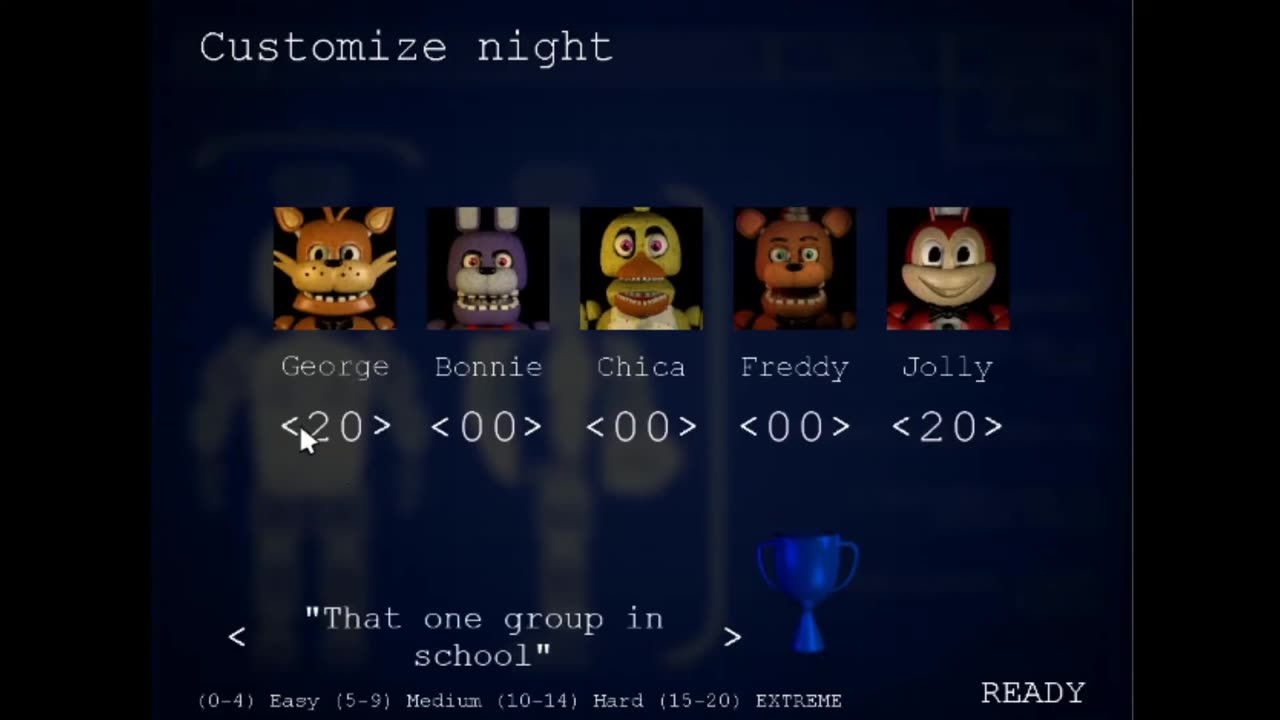 Jolly 2 (Version 1.0.7): "R34" - Custom Night (fr/en)