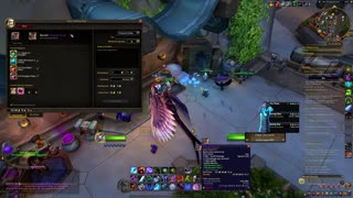 IT'S QUIET HERE. QUESTING | 11.2.5 PATCH #gaming #worldofwarcraft