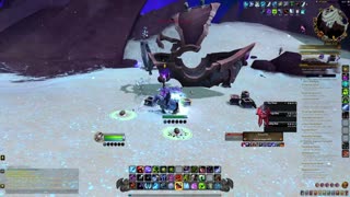 IT'S QUIET HERE. QUESTING | 11.2.5 PATCH #gaming #worldofwarcraft