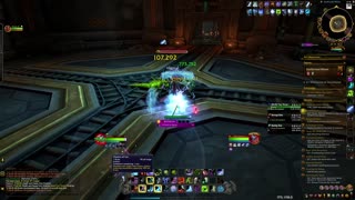 IT'S QUIET HERE. QUESTING | 11.2.5 PATCH #gaming #worldofwarcraft