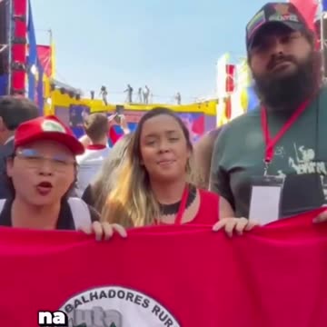 MST ajuda Maduro a dar o golpe na Venezuela Pessoal que diz ser contra “golpe” no Brasil 😁🤣🤣🤣🤣🤣