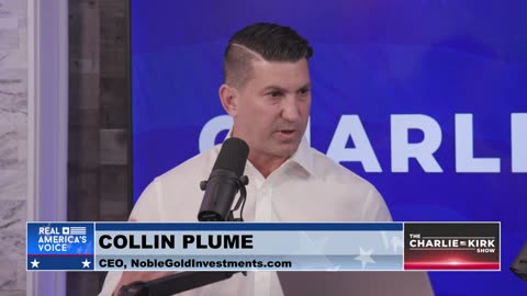 Economic Expert Collin Plume Reveals the Key to the New American Economy