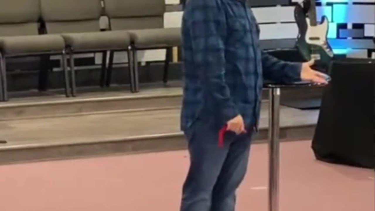 Create Your Future - Senior Pastor Brandon Martin