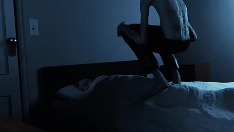Viral: what's your sleep paralysis demon? #shorts #scary #creepypasta