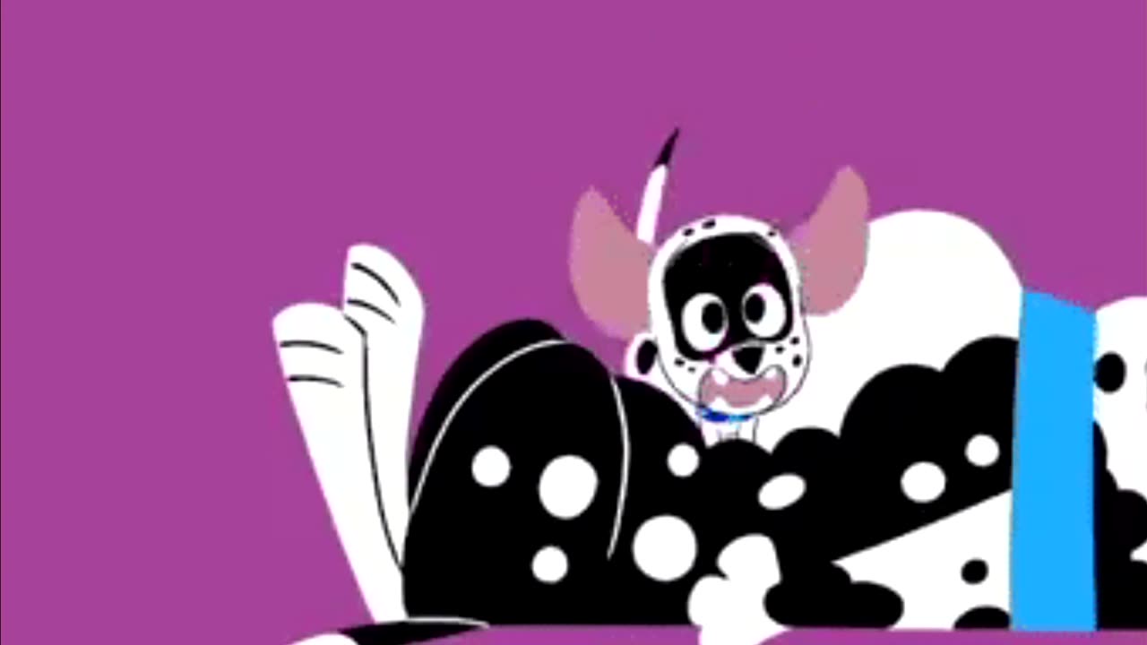 Dizzy and Deedee are canine monkeys