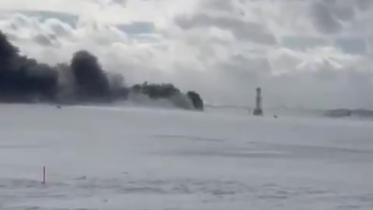 Accidente en Canadá