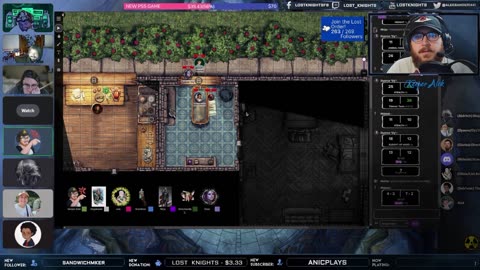 REPLAY The Lost Chronicles of Fate D&D Campaign