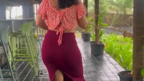 HOT Back Dance