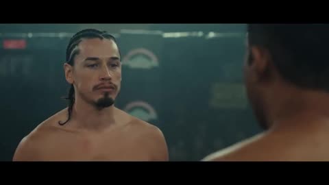 AMERICAN WARRIOR Official Trailer (2025) Danny Trejo, MMA