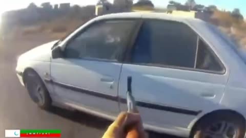 Insane Attack On Iranian Police Officials by Bloch Rebels