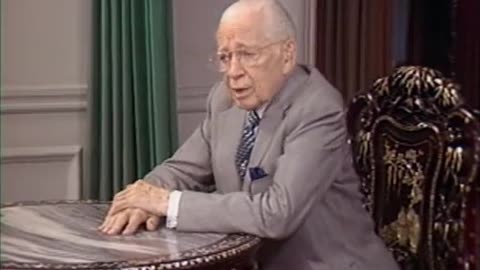 The World Tomorrow- What is the Cause of Man's Problems with Herbert W. Armstrong