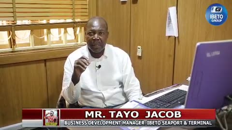 See why Importers/Exporters Choose Ibeto Seaport, Port Harcourt, River State