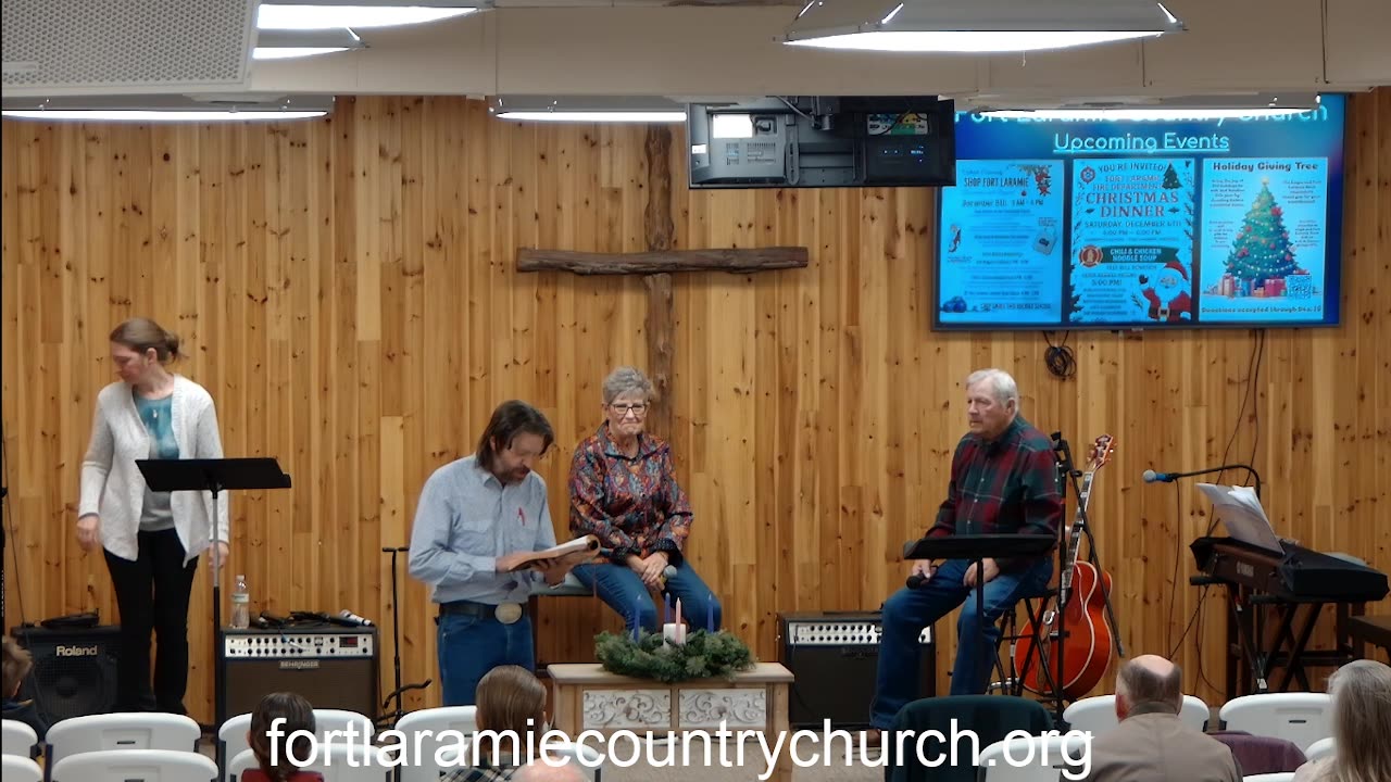 11/30/25 Ephesians 4 "A New Life"