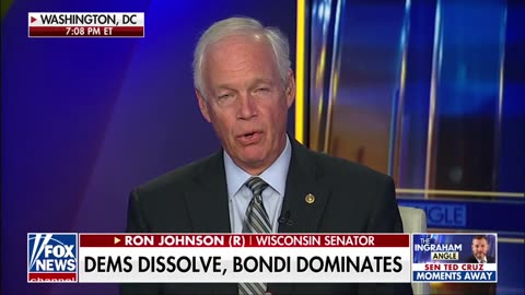 Sen Ron Johnson Who Approved The Spying.mp4