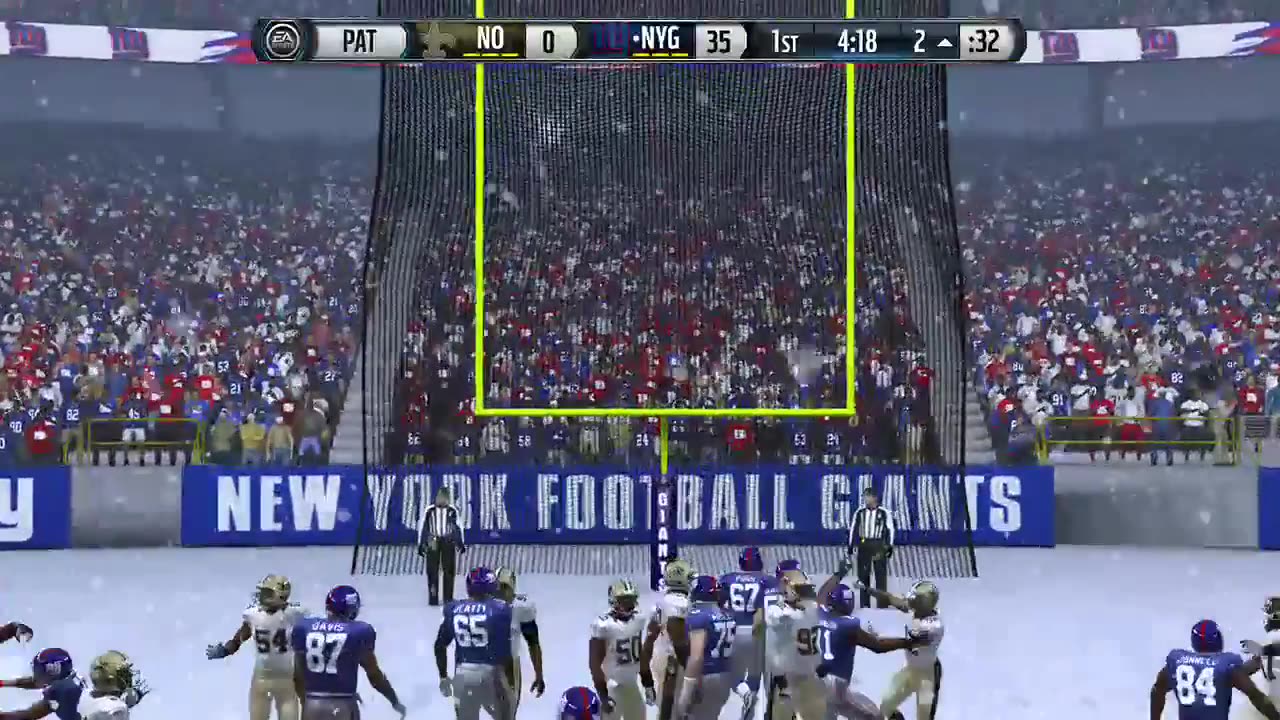 Turkey Day Edition Of Madden15!! HAPPY THANKSGIVING!!!!!!!! - 13 _ 19