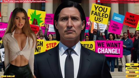 Trudeau Disaster! Mona Lisa Vito's No-Nonsense Breakdown - Her Take On Canada’s Political Drama