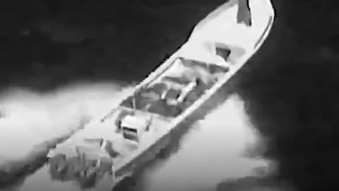 EE.UU. ataca un barco en el Pacífico oriental y causa dos muertos