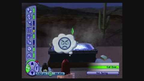 The Sims2 (Ps2) Playthrough Part107