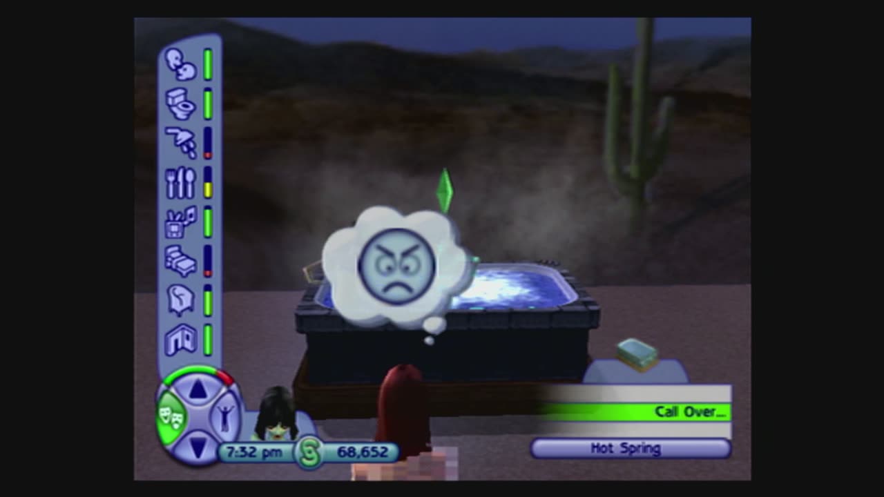 The Sims2 (Ps2) Playthrough Part107