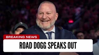 Road Dogg Speaks Out On Time As WWE Writer