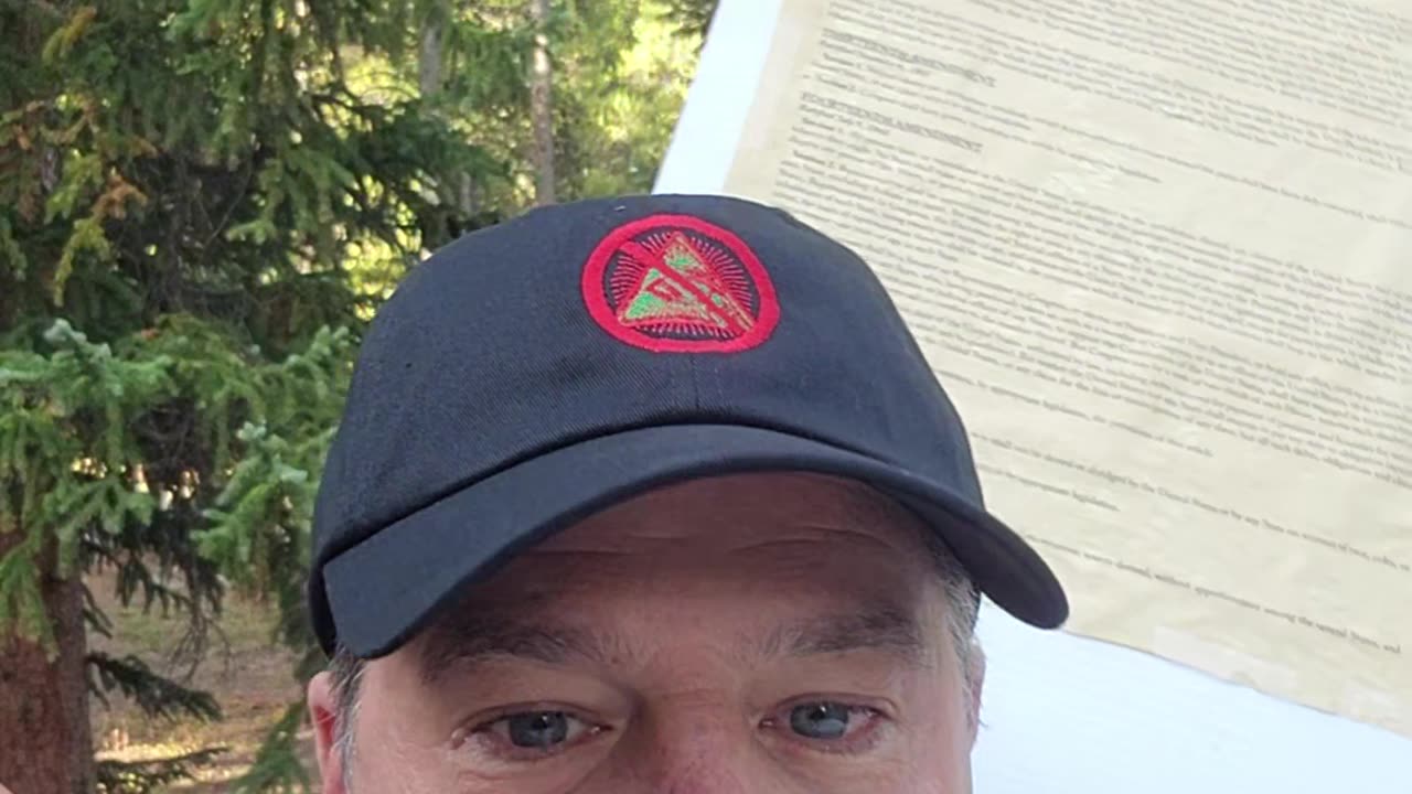 The U.S. Constitution is FAKE=6125=14=5