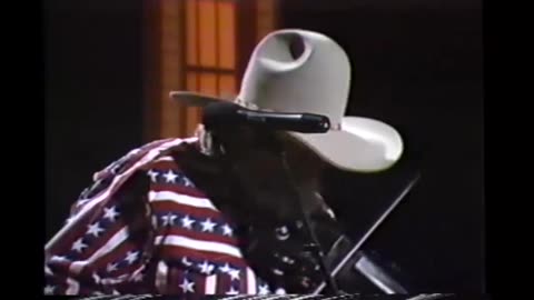 October 26, 1992 - Charlie Daniels 'The Devil Went Down to Georgia' 
