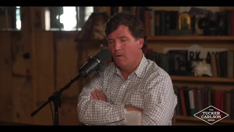 Tucker Carlson and Cliffe Knechtle discuss the reality of a spiritual warfare battle.