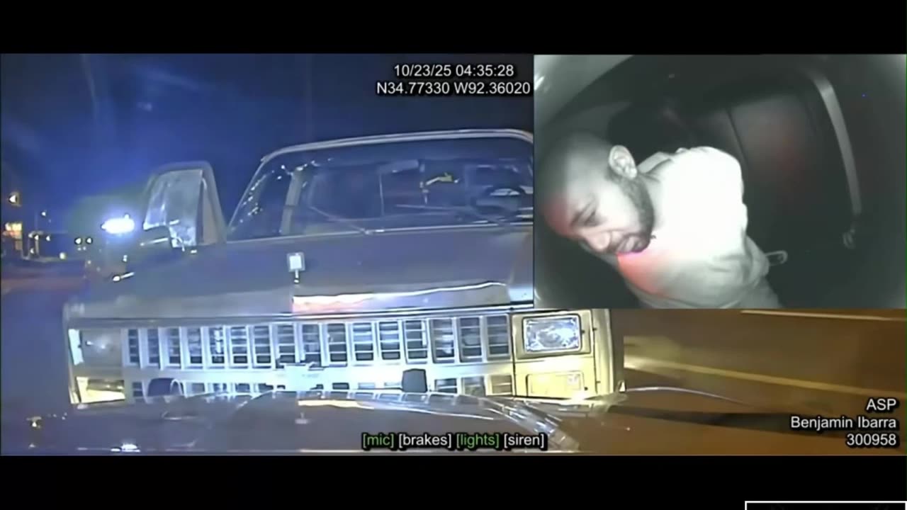 Officer Performs TVI to Stop Fleeing Suspect