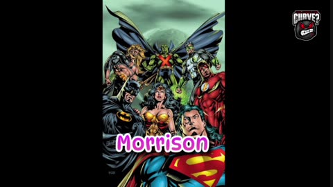 Not Just Pouches! The 10 Best Comics That Defined the 90s (Sandman, Kingdom Come, Preacher)