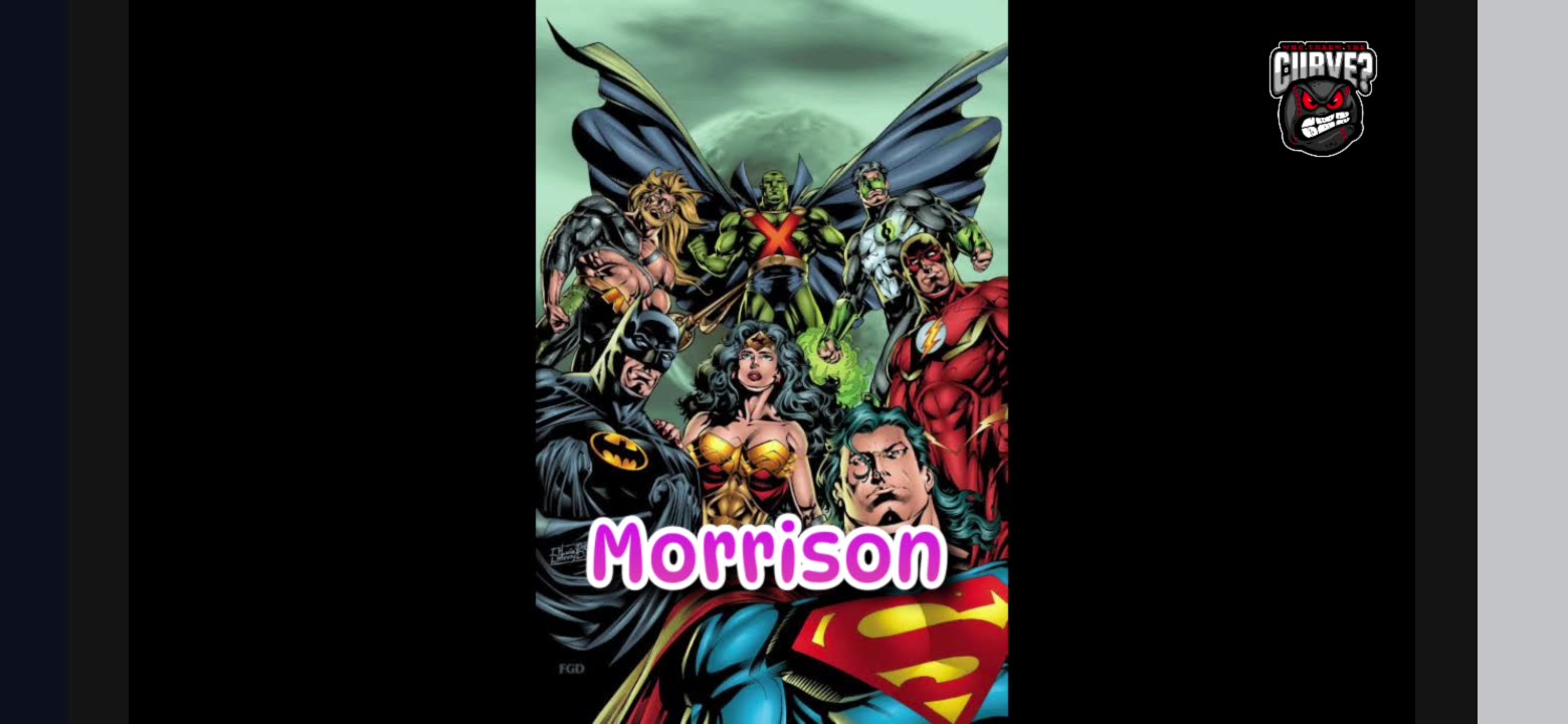 Not Just Pouches! The 10 Best Comics That Defined the 90s (Sandman, Kingdom Come, Preacher)