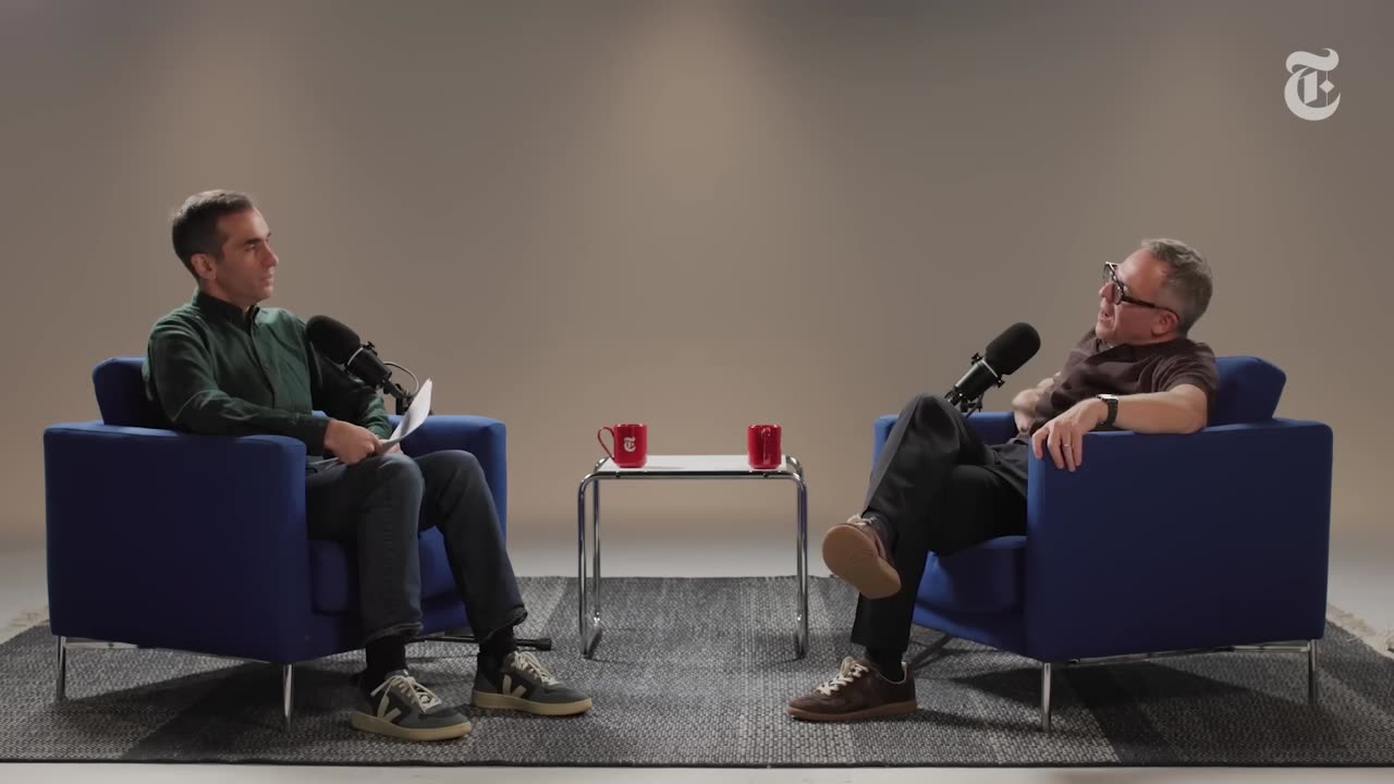 Why Greg Gutfeld Isn’t Afraid of Being Canceled | The Interview