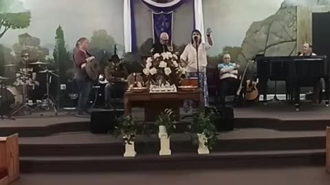 Dead or Alive. Pastor Tim & Kandy Gatewood Redd