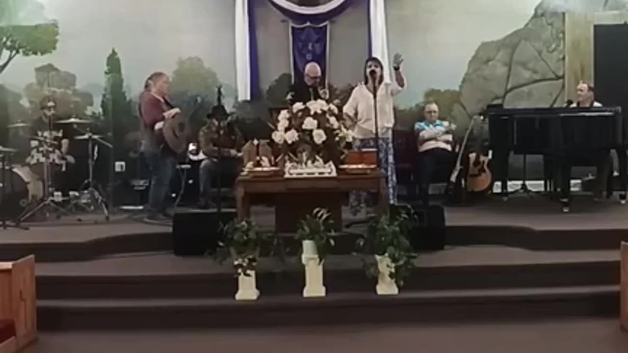 Dead or Alive. Pastor Tim & Kandy Gatewood Redd