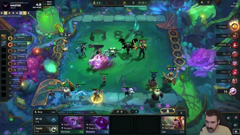 Master canavarı online