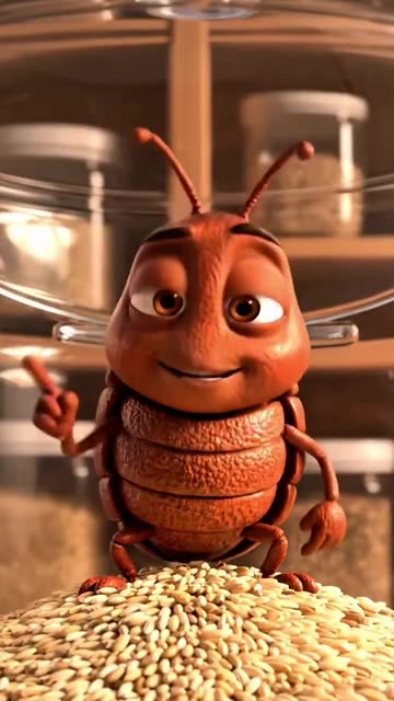 Aprendamos com os insetos, com os insetos !