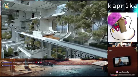 #KAPRIKA MEDIA | Welcome to a next-gen glossy video journal, where every frame is a neural creation.