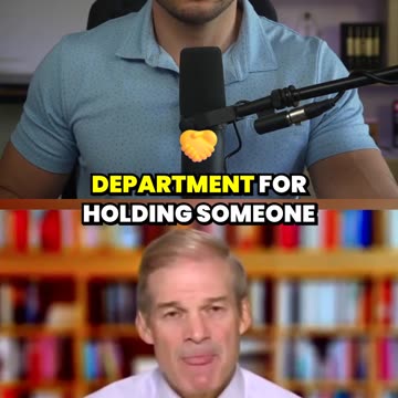 Jim Jordan EXPOSES Comey’s Secret Trump Tower Plot