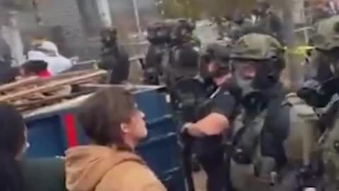 St. Paul’s East Side resident throws a tantrum because ICE just grabbed his “beloved neighbor.”