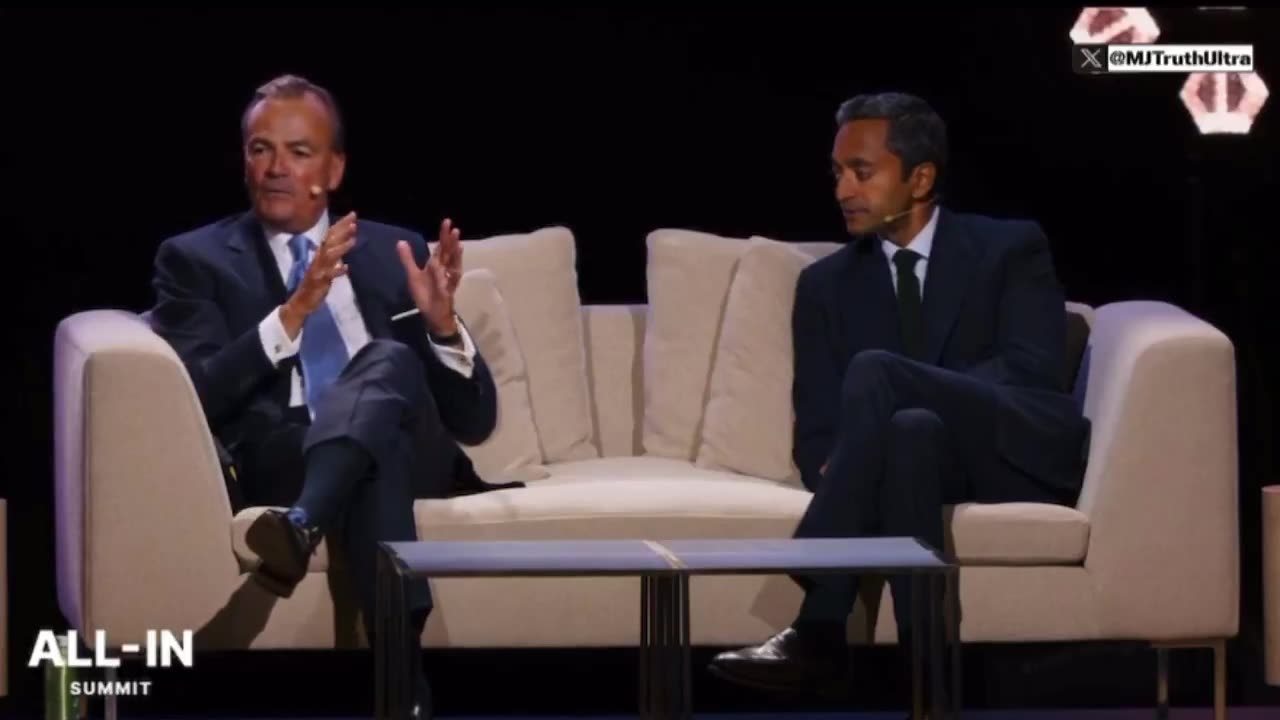 Rick Caruso on the LA Wildfires