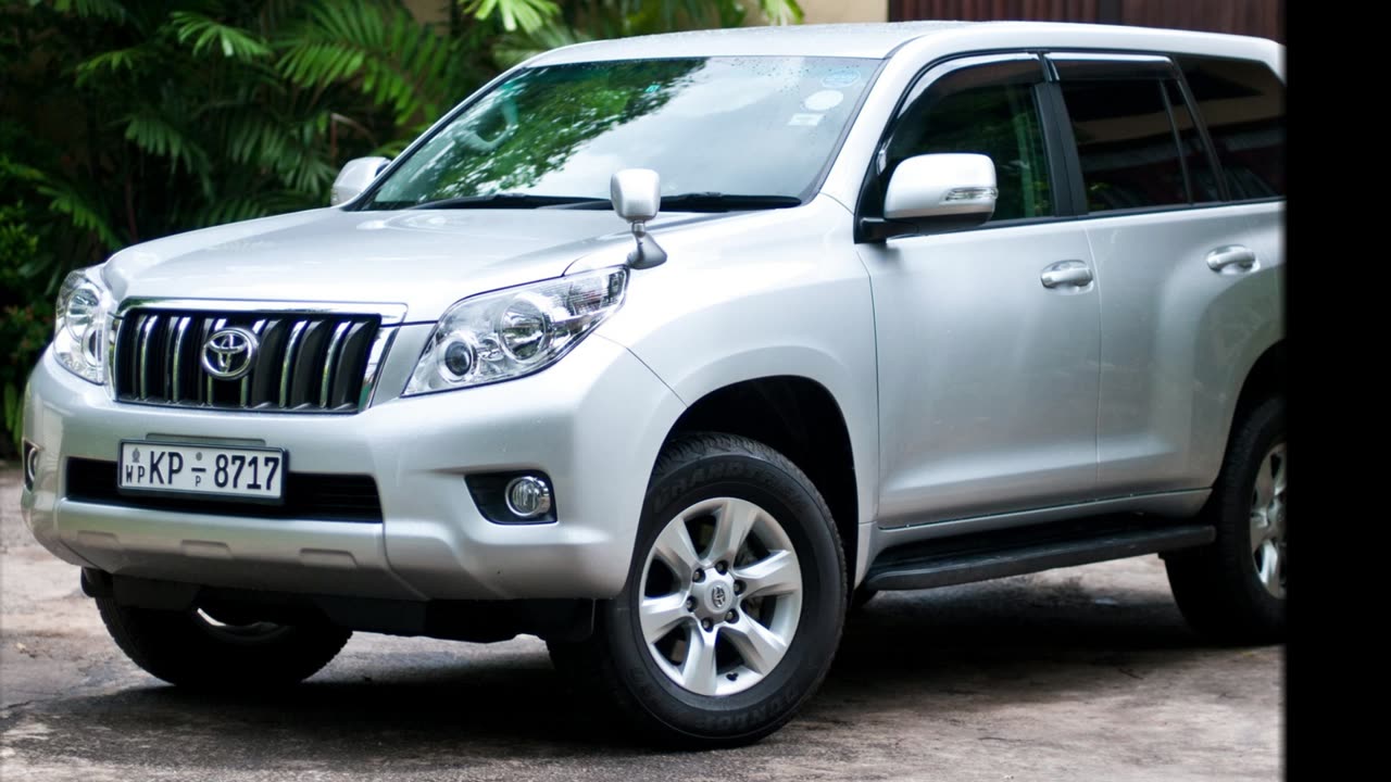 AEPSPIECES.COM - FACE AVANT COMPLETE TOYOTA LAND CRUISER 150